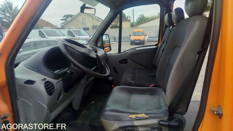 Renault - Master - 2003 - 417490 kms - Dubă: Foto 5 Renault - Master - 2003 - 417490 kms - Dubă: Foto 5
