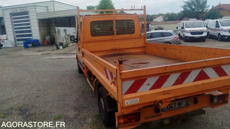 Renault - Master - 2003 - 507719 kms - Autoutilitară basculantă: Foto 2 Renault - Master - 2003 - 507719 kms - Autoutilitară basculantă: Foto 2