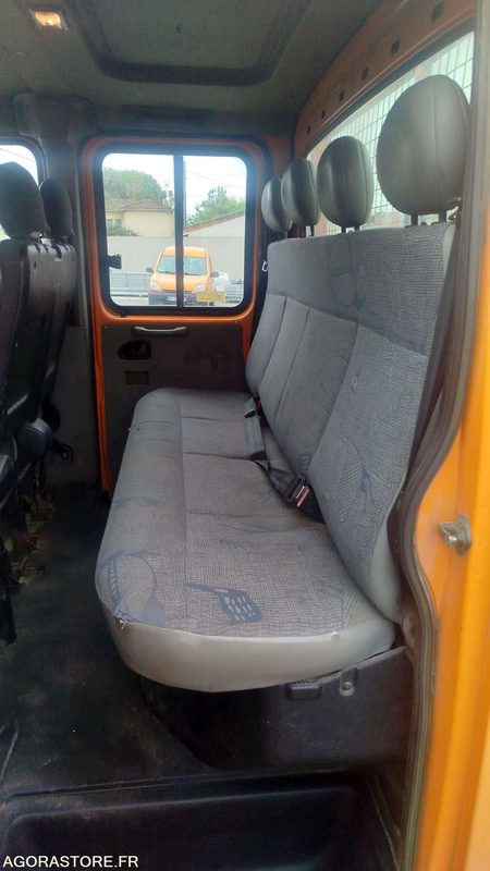 Renault - Master - 2003 - 507719 kms - Autoutilitară basculantă: Foto 3 Renault - Master - 2003 - 507719 kms - Autoutilitară basculantă: Foto 3