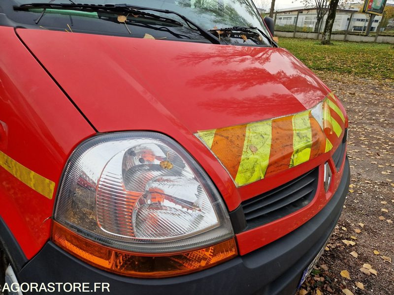 Renault Master - 2008- 18178 - 5497NP52 - Dubă: Foto 5 Renault Master - 2008- 18178 - 5497NP52 - Dubă: Foto 5