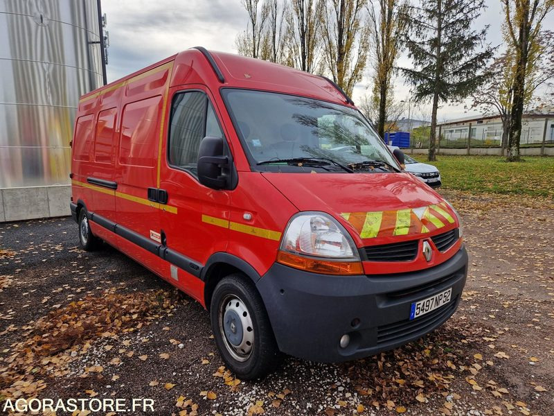 Renault Master - 2008- 18178 - 5497NP52 - Dubă: Foto 2 Renault Master - 2008- 18178 - 5497NP52 - Dubă: Foto 2