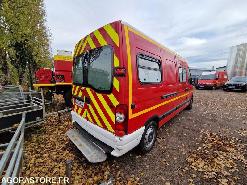 Renault Master - 2008- 96619 - 2087NP52 - Dubă: Foto 3 Renault Master - 2008- 96619 - 2087NP52 - Dubă: Foto 3
