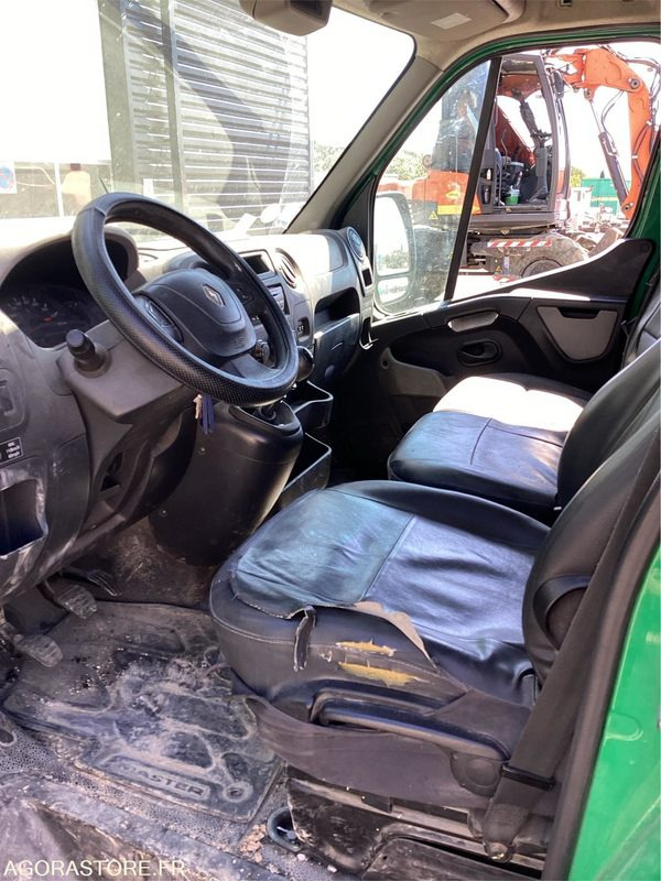 Renault Master - 2010 - 277727kms (P1508467) - Dubă: Foto 5 Renault Master - 2010 - 277727kms (P1508467) - Dubă: Foto 5