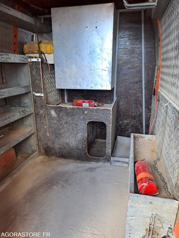 Renault Master - 2012 - 212500kms (P1508999) - Dubă: Foto 5 Renault Master - 2012 - 212500kms (P1508999) - Dubă: Foto 5