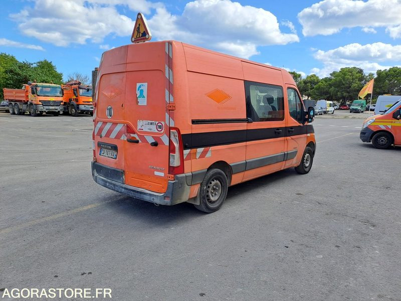 Renault Master - 2012 - 212500kms (P1508999) - Dubă: Foto 2 Renault Master - 2012 - 212500kms (P1508999) - Dubă: Foto 2