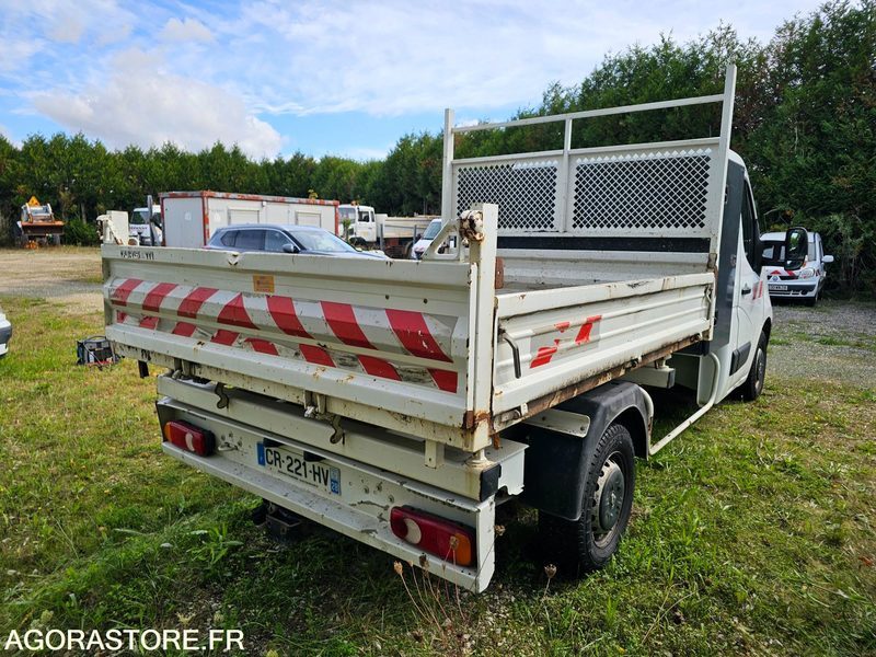 Renault Master- 2013 - 249601km - CR221HV - Autoutilitară basculantă: Foto 3 Renault Master- 2013 - 249601km - CR221HV - Autoutilitară basculantă: Foto 3