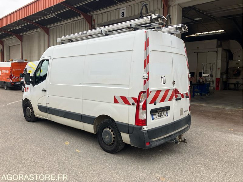 Renault Master - 2015 - 270404kms (P1511963) - Dubă: Foto 2 Renault Master - 2015 - 270404kms (P1511963) - Dubă: Foto 2