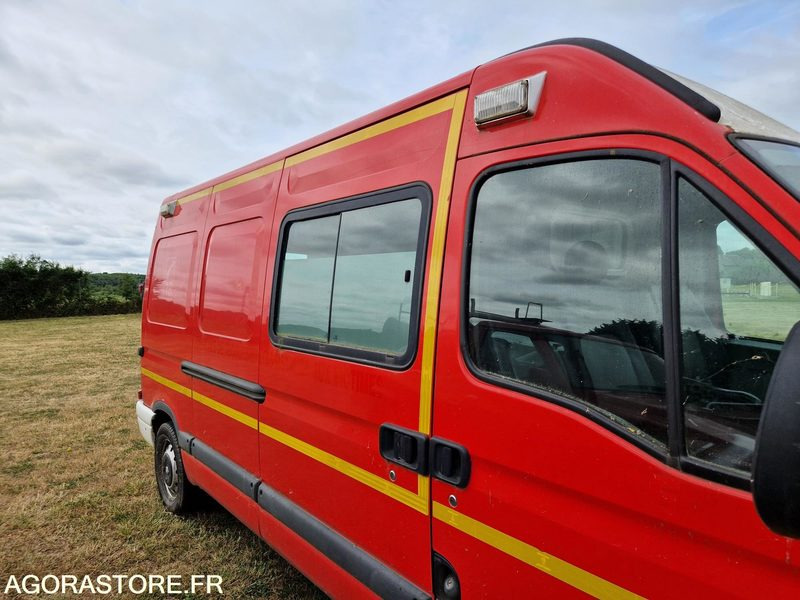 Renault Master - AL870LK - Dubă: Foto 5 Renault Master - AL870LK - Dubă: Foto 5