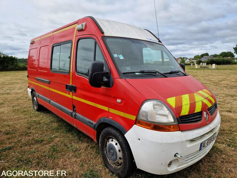Renault Master - AL870LK - Dubă: Foto 2 Renault Master - AL870LK - Dubă: Foto 2
