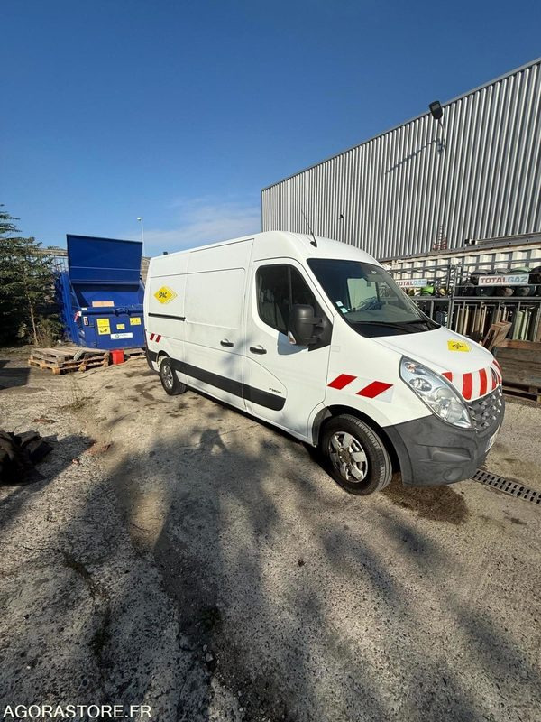 Renault Master H2L2 - 2011 - 272500 KM - Dubă: Foto 1 Renault Master H2L2 - 2011 - 272500 KM - Dubă: Foto 1