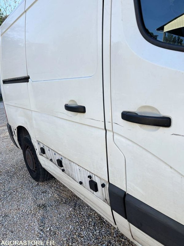 Dubă Renault Master Hayon: Foto 7