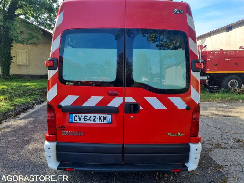 Renault Master L2 H2 - CV 642 KM - Compresseur - 2002 - Dubă: Foto 3 Renault Master L2 H2 - CV 642 KM - Compresseur - 2002 - Dubă: Foto 3