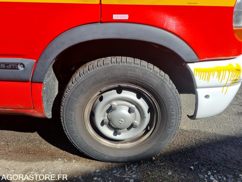 Renault Master L2H2 - CW 139 PC - 2000 - Dubă: Foto 5 Renault Master L2H2 - CW 139 PC - 2000 - Dubă: Foto 5