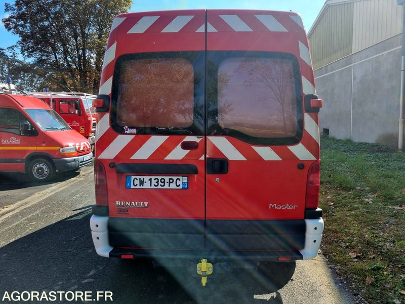 Renault Master L2H2 - CW 139 PC - 2000 - Dubă: Foto 3 Renault Master L2H2 - CW 139 PC - 2000 - Dubă: Foto 3