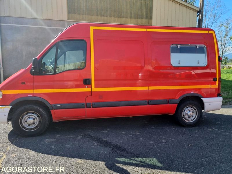 Renault Master L2H2 - CW 139 PC - 2000 - Dubă: Foto 2 Renault Master L2H2 - CW 139 PC - 2000 - Dubă: Foto 2