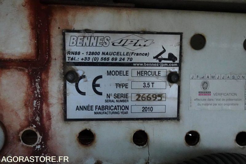 Autoutilitară basculantă Renault Maxity 130 DXI: Foto 15 Autoutilitară basculantă Renault Maxity 130 DXI: Foto 15