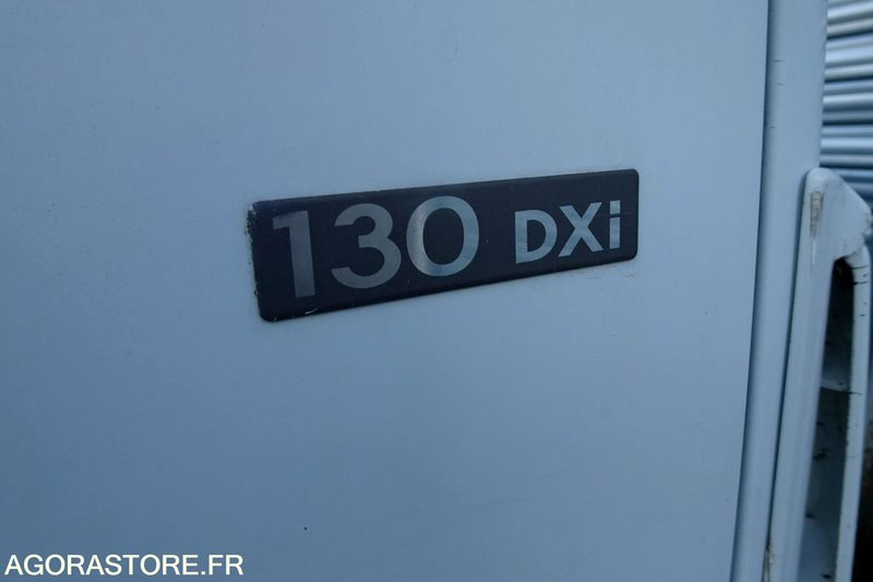 Autoutilitară basculantă Renault Maxity 130 DXI: Foto 7 Autoutilitară basculantă Renault Maxity 130 DXI: Foto 7