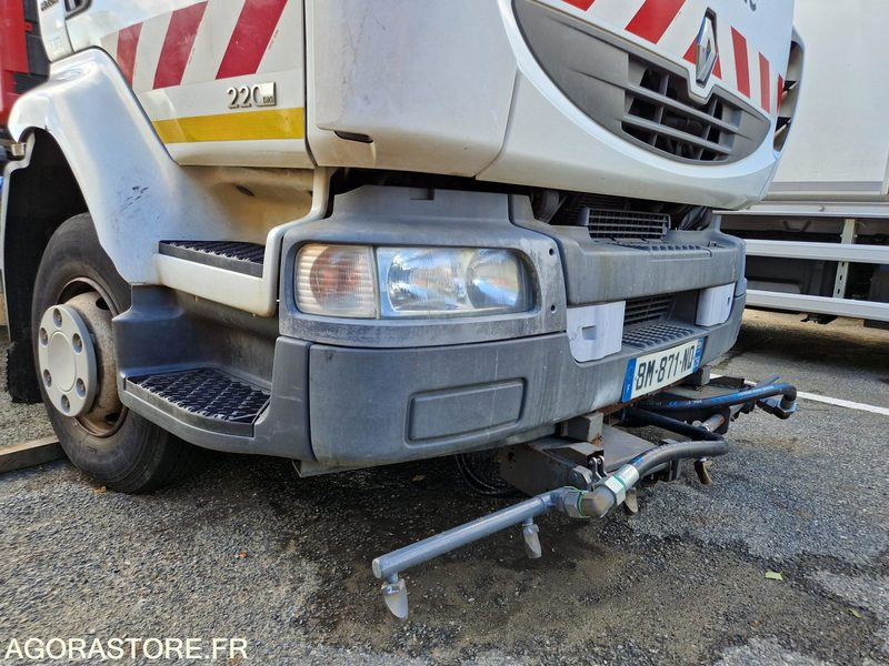 Renault Midlum -2011 - 85714 - BM871NQ - Măturătoare stradală: Foto 5 Renault Midlum -2011 - 85714 - BM871NQ - Măturătoare stradală: Foto 5