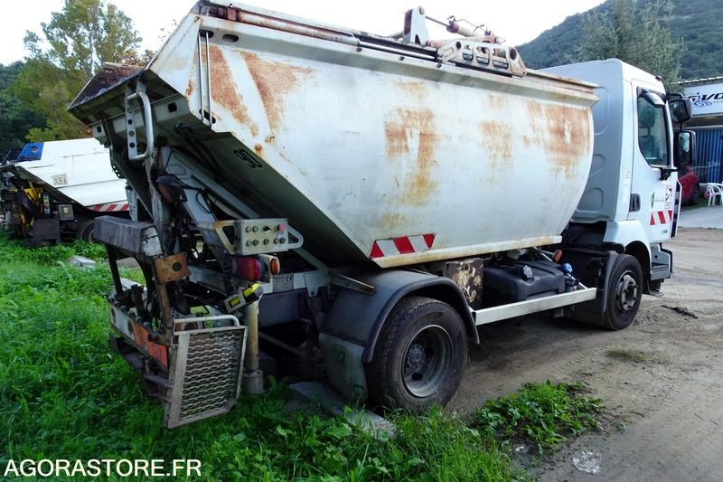 Renault Midlum 220 DXI - Autogunoiere: Foto 4 Renault Midlum 220 DXI - Autogunoiere: Foto 4