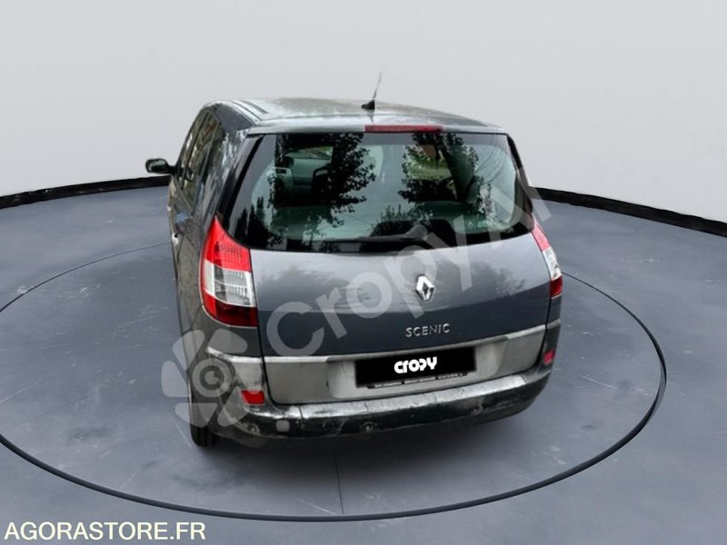 Renault Scenic 5797-TJ-33 - 2006 - 201500km - Automobil: Foto 1 Renault Scenic 5797-TJ-33 - 2006 - 201500km - Automobil: Foto 1