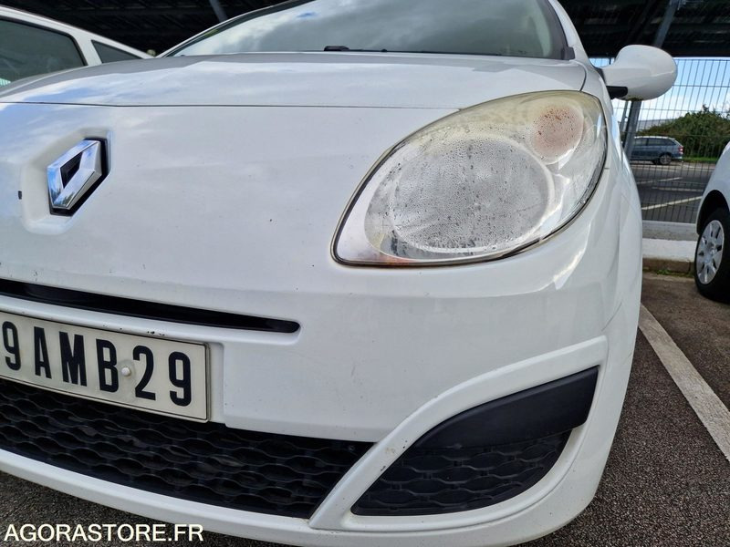 Renault Twingo - 2008 - 123051 - 639AMB29 - Automobil: Foto 3 Renault Twingo - 2008 - 123051 - 639AMB29 - Automobil: Foto 3
