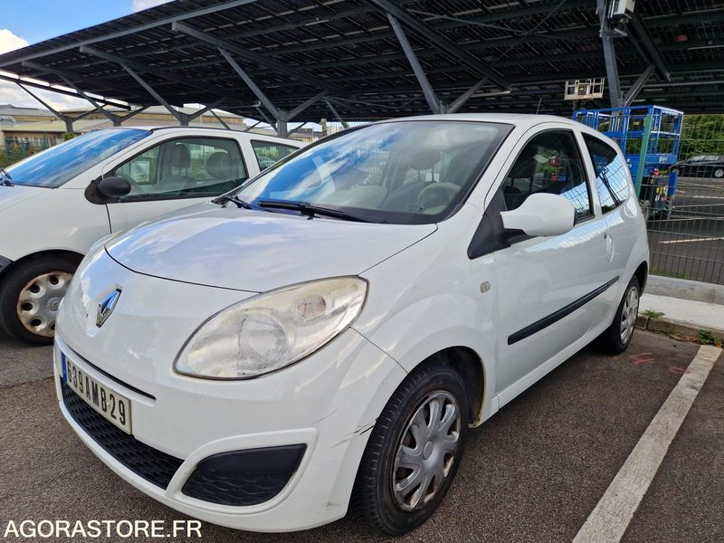 Renault Twingo - 2008 - 123051 - 639AMB29 - Automobil: Foto 1 Renault Twingo - 2008 - 123051 - 639AMB29 - Automobil: Foto 1