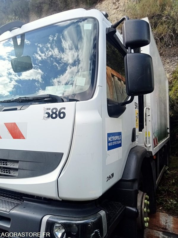 Renault Véhicule Industriel - Premium 280 - Autogunoiere: Foto 3 Renault Véhicule Industriel - Premium 280 - Autogunoiere: Foto 3