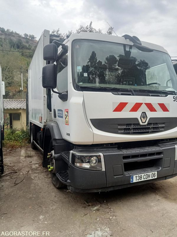 Renault Véhicule Industriel - Premium 280 - Autogunoiere: Foto 2 Renault Véhicule Industriel - Premium 280 - Autogunoiere: Foto 2