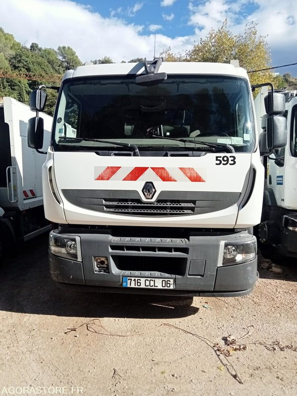 Renault Véhicule Industriel - Premium 280 - Autogunoiere: Foto 2 Renault Véhicule Industriel - Premium 280 - Autogunoiere: Foto 2