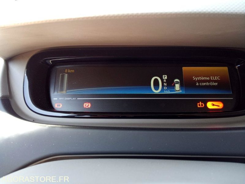 Renault ZOE année 2013 - Automobil: Foto 1 Renault ZOE année 2013 - Automobil: Foto 1