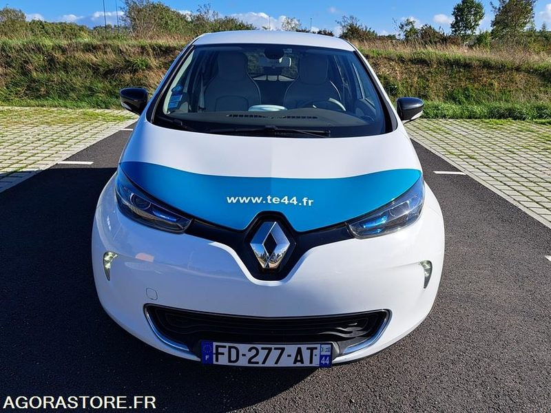 Renault Zoé 73307 kms FD277AT - Automobil: Foto 2 Renault Zoé 73307 kms FD277AT - Automobil: Foto 2
