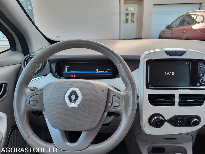 Renault Zoé 81355 kms FD287AT - Automobil: Foto 3 Renault Zoé 81355 kms FD287AT - Automobil: Foto 3