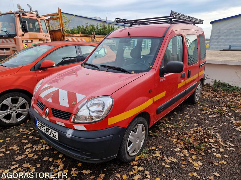 Renault kangoo -2003 - 132260 - 6292ND52 - Automobil: Foto 1 Renault kangoo -2003 - 132260 - 6292ND52 - Automobil: Foto 1