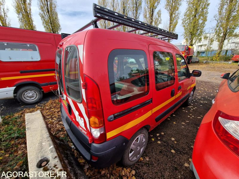 Renault kangoo -2003 - 132260 - 6292ND52 - Automobil: Foto 3 Renault kangoo -2003 - 132260 - 6292ND52 - Automobil: Foto 3