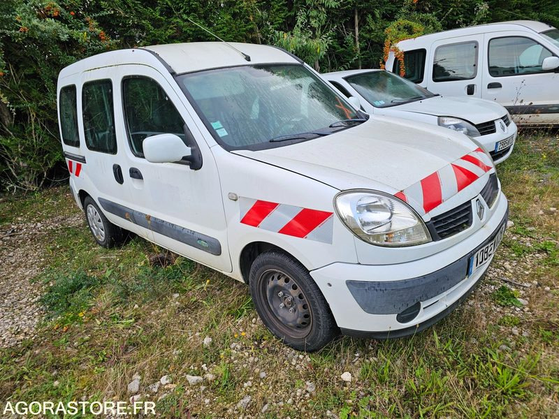 Renault kangoo - 2007 - 226880km - 1082WN28 - Automobil: Foto 2 Renault kangoo - 2007 - 226880km - 1082WN28 - Automobil: Foto 2