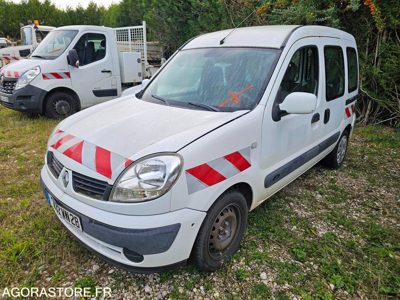 Renault kangoo - 2007 - 226880km - 1082WN28 - Automobil: Foto 1 Renault kangoo - 2007 - 226880km - 1082WN28 - Automobil: Foto 1
