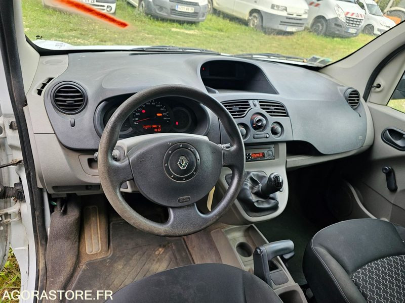 Renault kangoo - 2008 - 205600km - 2982WX28 - Automobil: Foto 5 Renault kangoo - 2008 - 205600km - 2982WX28 - Automobil: Foto 5