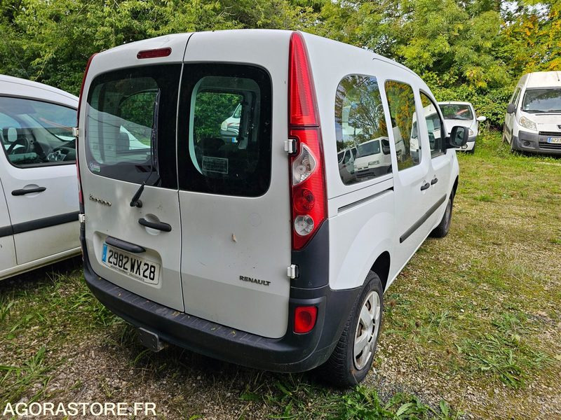 Renault kangoo - 2008 - 205600km - 2982WX28 - Automobil: Foto 3 Renault kangoo - 2008 - 205600km - 2982WX28 - Automobil: Foto 3