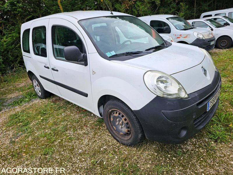 Renault kangoo - 2008 - 205600km - 2982WX28 - Automobil: Foto 2 Renault kangoo - 2008 - 205600km - 2982WX28 - Automobil: Foto 2
