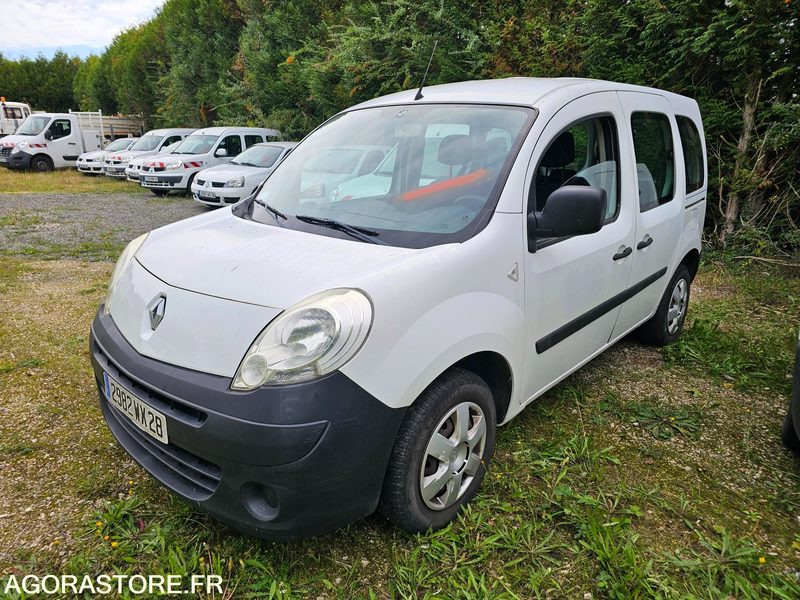 Renault kangoo - 2008 - 205600km - 2982WX28 - Automobil: Foto 1 Renault kangoo - 2008 - 205600km - 2982WX28 - Automobil: Foto 1