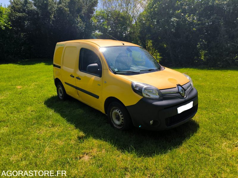 Renault kangoo ze 33kw - 2017 -125000km - Autoutilitară compactă, Autoutilitară electrică: Foto 2 Renault kangoo ze 33kw - 2017 -125000km - Autoutilitară compactă, Autoutilitară electrică: Foto 2