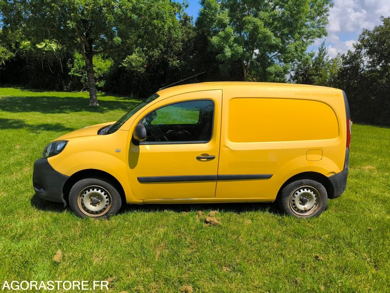 Renault kangoo ze 33kw - 2017 -125000km - Autoutilitară compactă, Autoutilitară electrică: Foto 3 Renault kangoo ze 33kw - 2017 -125000km - Autoutilitară compactă, Autoutilitară electrică: Foto 3