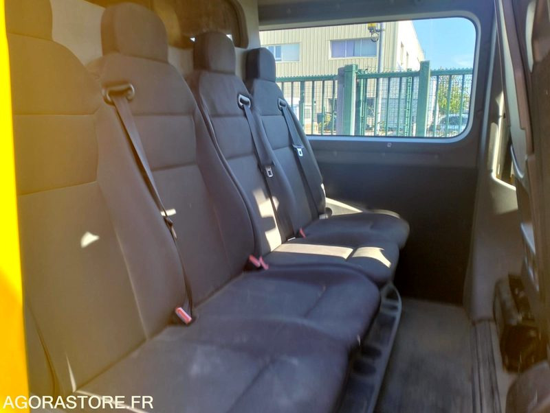 Renault master DCI - 7 places -2016- 82000 km - Autoutilitară compactă: Foto 3 Renault master DCI - 7 places -2016- 82000 km - Autoutilitară compactă: Foto 3