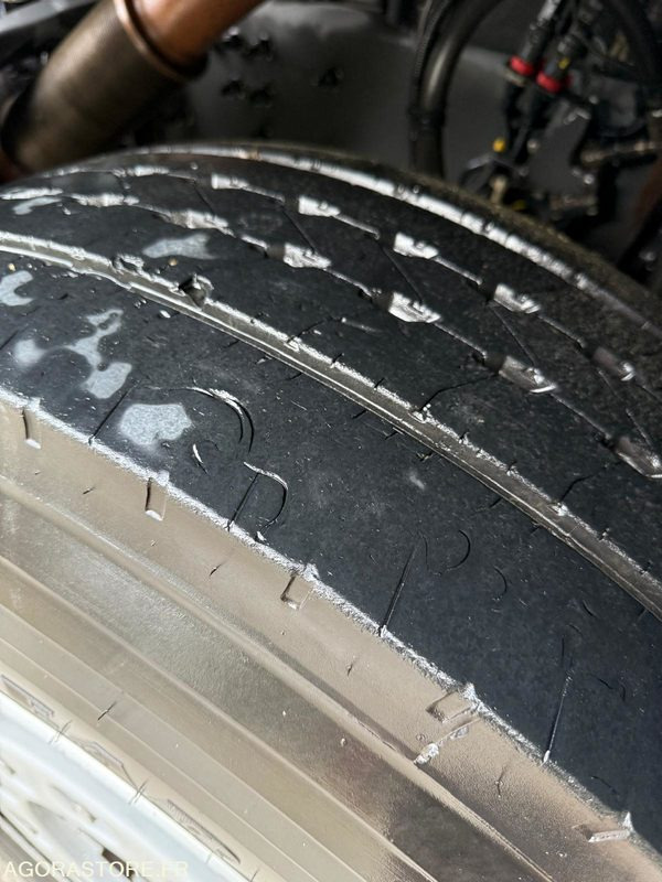 Renault porteur C460 Ampliroll Grue 6x2 remorquant - Camion cu cârlig: Foto 5 Renault porteur C460 Ampliroll Grue 6x2 remorquant - Camion cu cârlig: Foto 5