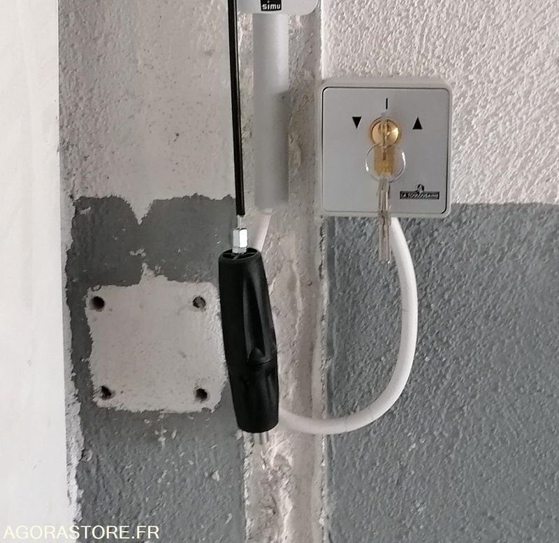 Rideau métallique SOMAFI - Unealtă/ Echipament: Foto 5 Rideau métallique SOMAFI - Unealtă/ Echipament: Foto 5