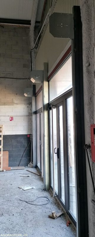 Rideau métallique SOMAFI - Unealtă/ Echipament: Foto 3 Rideau métallique SOMAFI - Unealtă/ Echipament: Foto 3