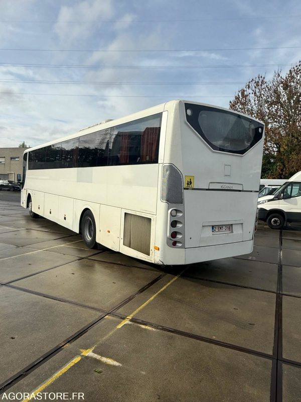 SCANIA OMNIEXPRESS + PMR - 2009 - 721 000km - Autocar: Foto 5 SCANIA OMNIEXPRESS + PMR - 2009 - 721 000km - Autocar: Foto 5