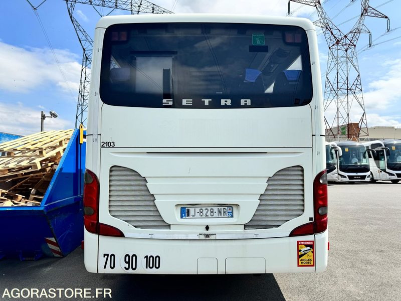 SETRA 416 H EURO 6 - 2014 - 909000 Kms - Autocar: Foto 5 SETRA 416 H EURO 6 - 2014 - 909000 Kms - Autocar: Foto 5