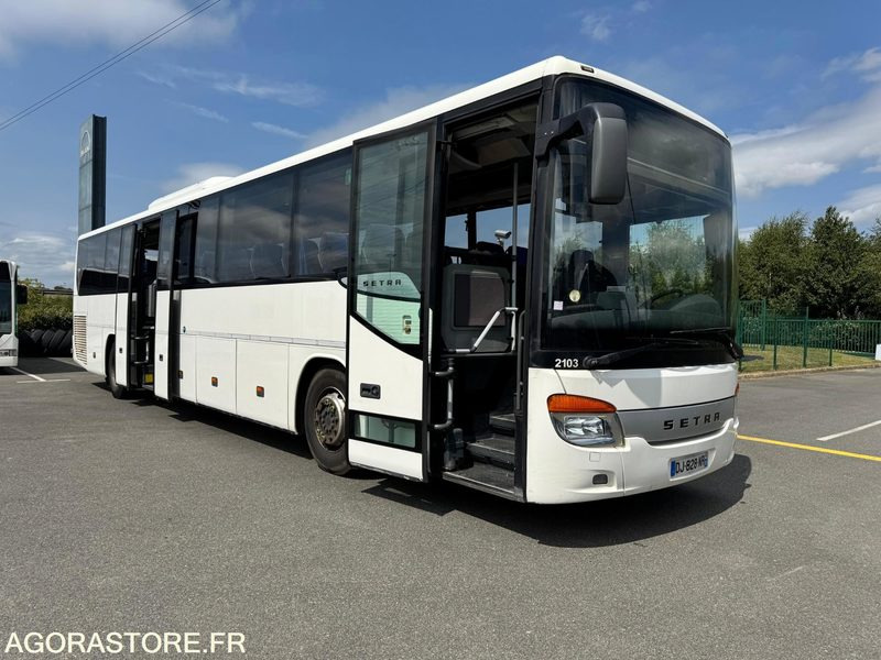 SETRA 416 H EURO 6 - 2014 - 909000 Kms - Autocar: Foto 3 SETRA 416 H EURO 6 - 2014 - 909000 Kms - Autocar: Foto 3