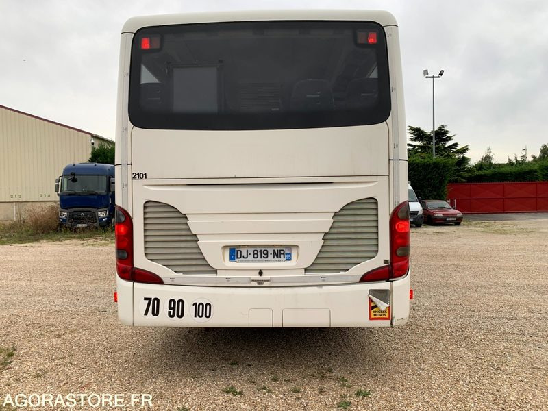 SETRA 416 H Euro 6 - 2014 - 720891 Kms - Autobuz școlar: Foto 5 SETRA 416 H Euro 6 - 2014 - 720891 Kms - Autobuz școlar: Foto 5